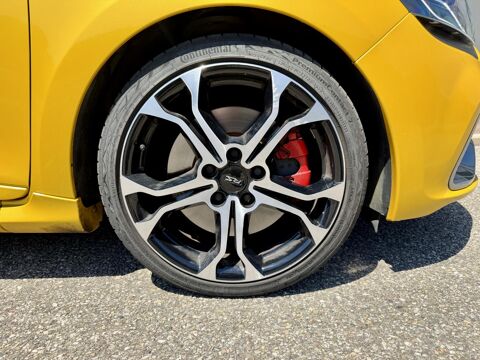 Clio RS trophy IV 1.6 220 cv N&deg;1085 EDC Euro 6 2016 occasion 38330 Montbonnot-Saint-Martin