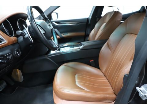 Ghibli 3.0 V6 BVA 2015 occasion 06550 La Roquette-sur-Siagne