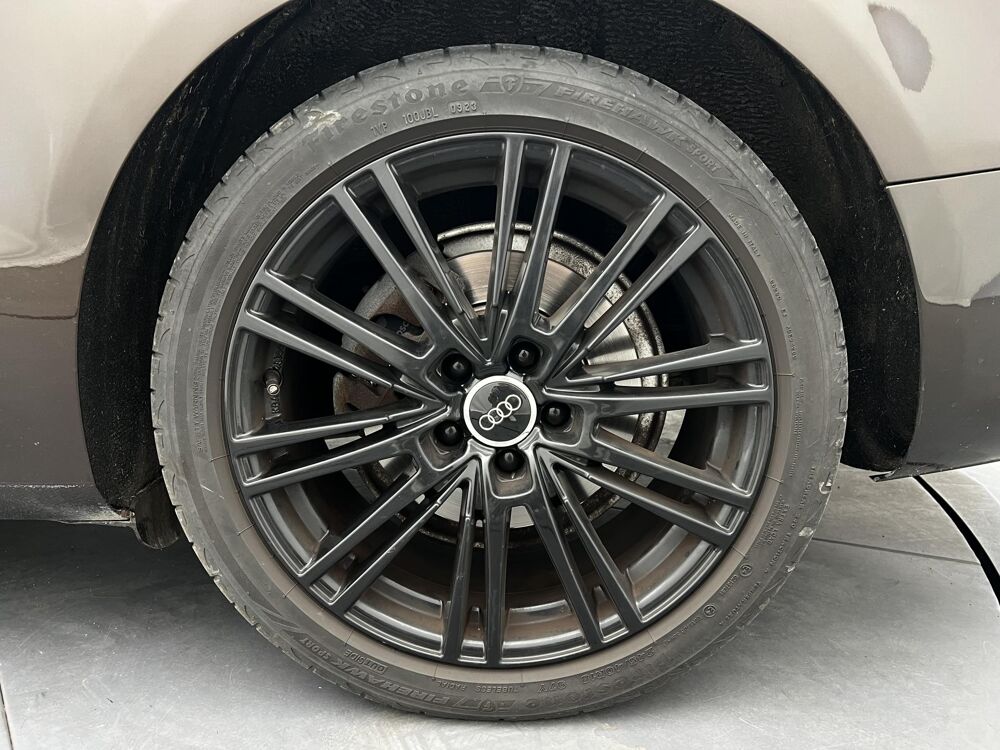 A5 Cabriolet 2.0 TDI 177 ch Ambition Luxe PHASE 2 2012 occasion 33130 B&egrave;gles