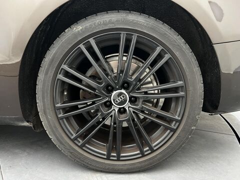 A5 Cabriolet 2.0 TDI 177 ch Ambition Luxe PHASE 2 2012 occasion 33130 B&egrave;gles