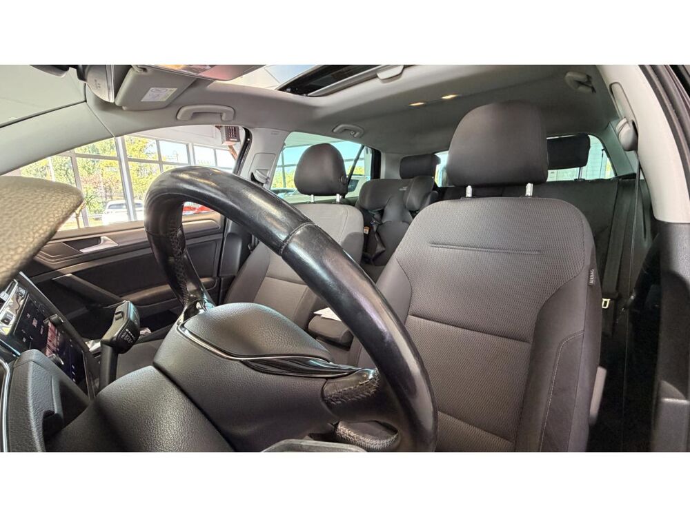 Golf 1.5 TSI 150 EVO MATCH DSG BVA 2020 occasion 16000 Angoul&ecirc;me