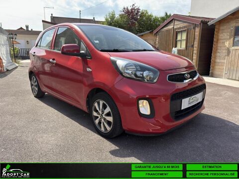 Picanto 1.0 - 66  Active PHASE 2 2016 occasion 77185 Lognes
