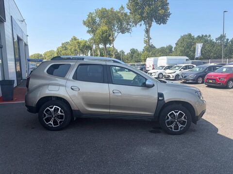 Duster 1.5 Blue dCi 115 II Prestige 4X2, attelage, cam&eacute;ra de recul 2020 occasion 31660 Bessi&egrave;res