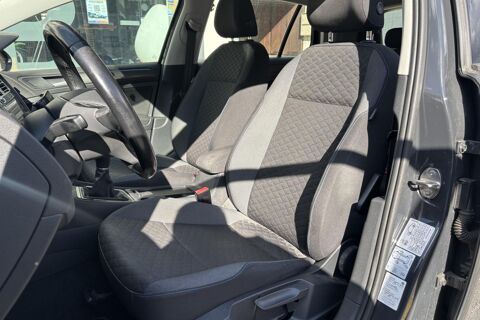 Golf 1.6 TDI 115 - 1&egrave;re Main - CarPlay - Distribution &agrave; Jour 2019 occasion 78760 Jouars-Pontchartrain