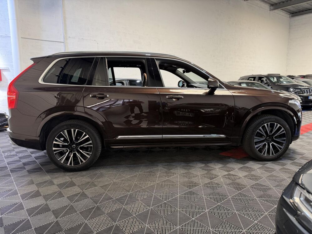 XC90 T8 Twin Engine AWD - 303 + 87 - BVA Geartronic II 2020 Insc 2020 occasion 94360 Bry-sur-Marne