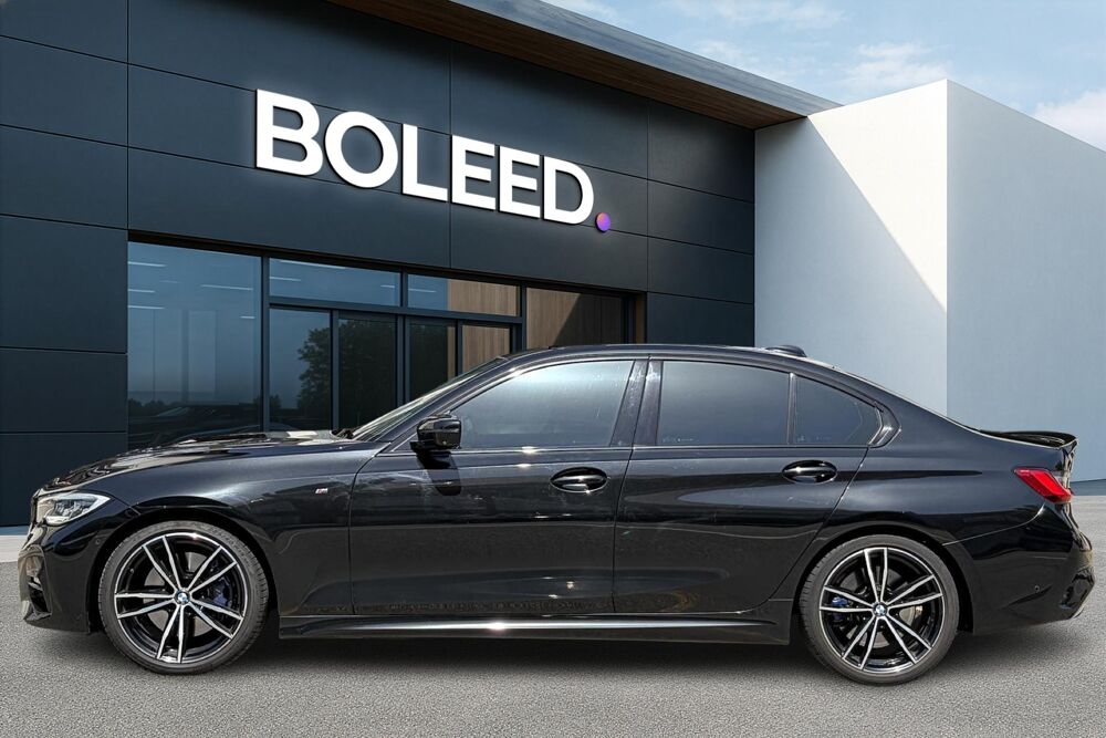 S&eacute;rie 3 330i M Sport G20 258 propulsion 2019 occasion 78760 Jouars-Pontchartrain