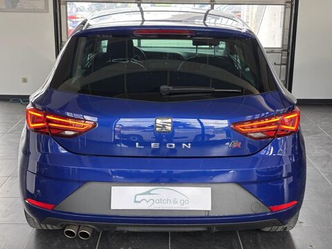 Leon FR 1.5TSI 150CH / DSG7 2019 occasion 38400 Saint-Martin-d'H&egrave;res