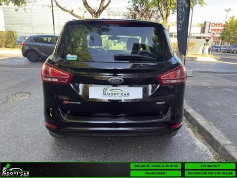 B-max 1.0 SCTi 125 Titanium 2016 occasion 77185 Lognes