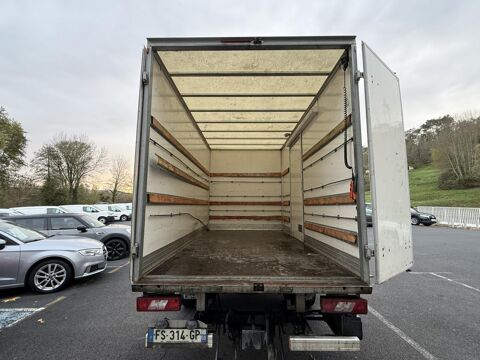 Transit 350 L4 2.0 EcoBlue - 170 Propulsion CHASSIS CABINE RJ HD TVA 2020 occasion 19100 Brive-la-Gaillarde