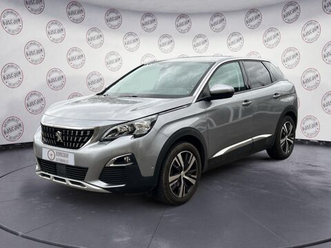 Peugeot 3008 1.2 PureTech 130 Allure 2017 occasion Saint-Angeau 16230