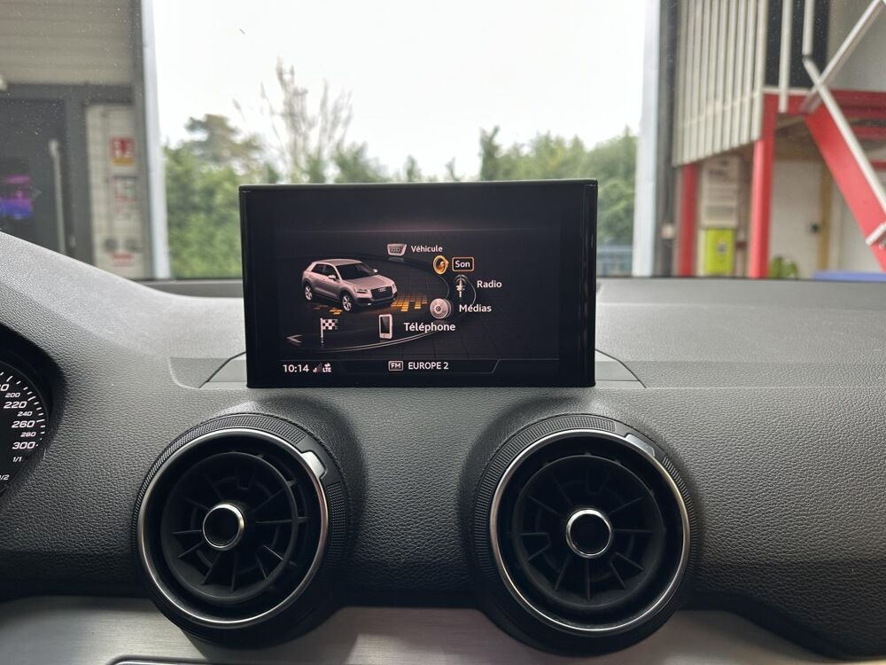 SQ2 S Quattro 2.0 50 TFSI 300 BV S-tronic S 2019 occasion 33370 Artigues-pr&egrave;s-Bordeaux