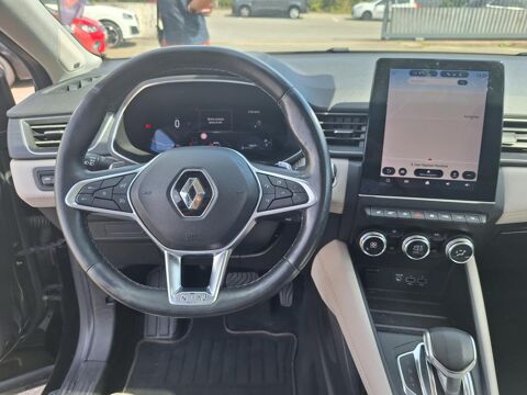 Captur 1.5 BLUEDCI 115 INITIALE PARIS EDC BVA 2020 occasion 56850 Caudan