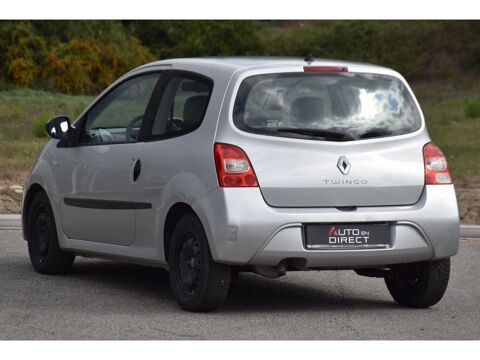 Twingo 1.2i 16V LEV - 75 II BERLINE Authentique PHASE 1 2009 occasion 06250 Mougins