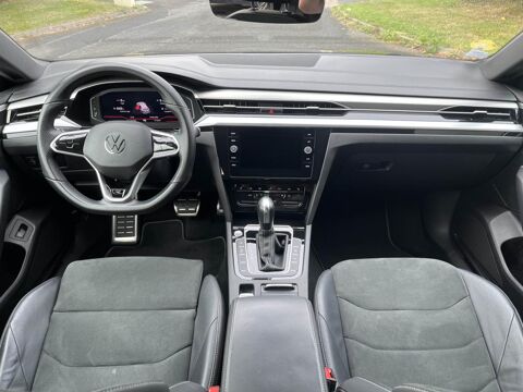 Arteon Shooting Brake 2.0 TDI 150 DSG7 R-Line 2020 occasion 14120 Mondeville