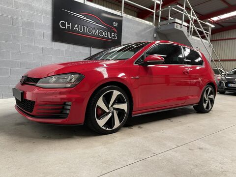 Volkswagen Golf 7 2.0 TSI 230 GTI PERFORMANCE 3P 2013 occasion Bettancourt-la-Ferr&eacute;e 52100
