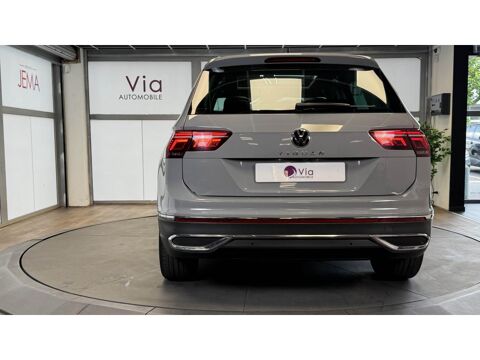 Tiguan 2.0 TDI 150 - DSG 7 - Elegance Exclusive PHASE 2 - Entretien 2021 occasion 60740 Saint-Maximin