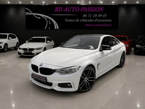 Annonce voiture BMW Série 4 22990 €