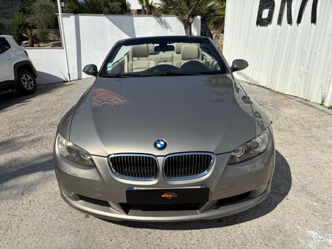 S&eacute;rie 3 330i Cabriolet Luxe - BVA CABRIOLET E93 330i 2009 occasion 83490 Le Muy