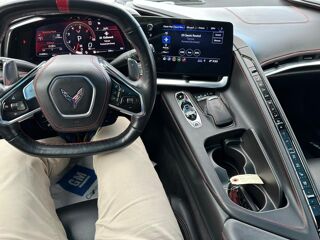 Corvette C8 3LT Z51 V8 6.2 495ch 2020 occasion 78780 MAURECOURT