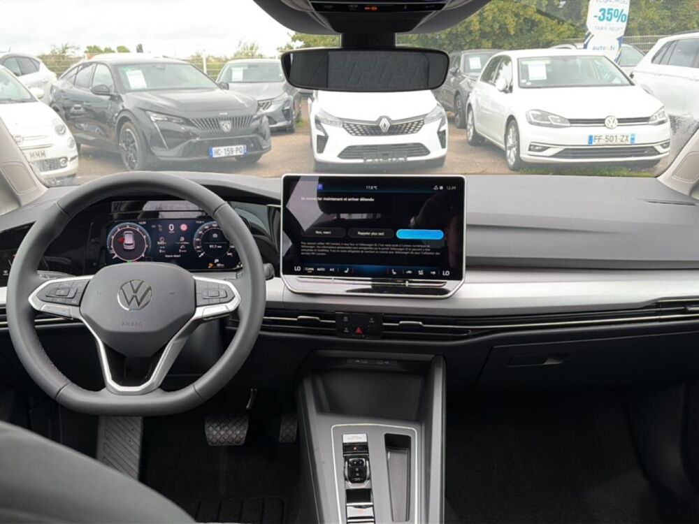 Golf 1.5 etsi evo2 116 life dsg7 2026 occasion 85150 Les Achards