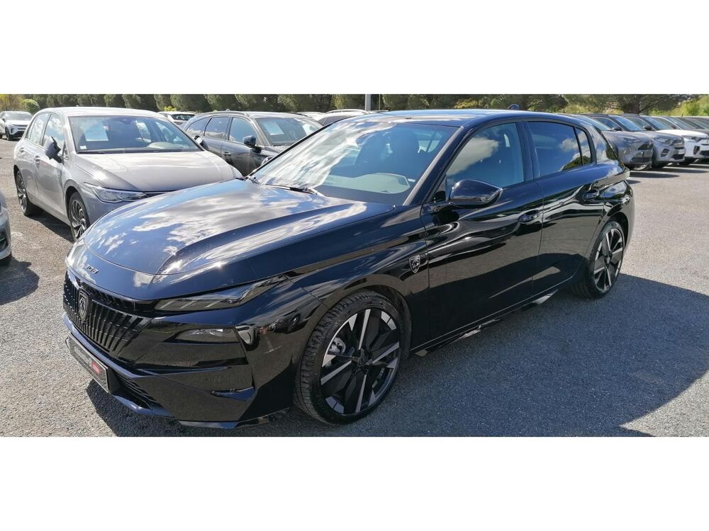 308 Phase 2 Hybrid 145 DCS6 GT +PK VISION 360&deg; +DRIVE ASSIST PLU 2026 occasion 81580 Soual