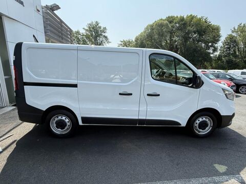 Trafic L1H1 2800 Kg 2.0 Blue dCi - 130 Fourgon Confort L1H1 TVA REC 2023 occasion 19100 Brive-la-Gaillarde