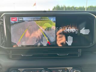 Wrangler Rubicon X V6 3,6L 2026 occasion 91830 Le Coudray-Montceaux
