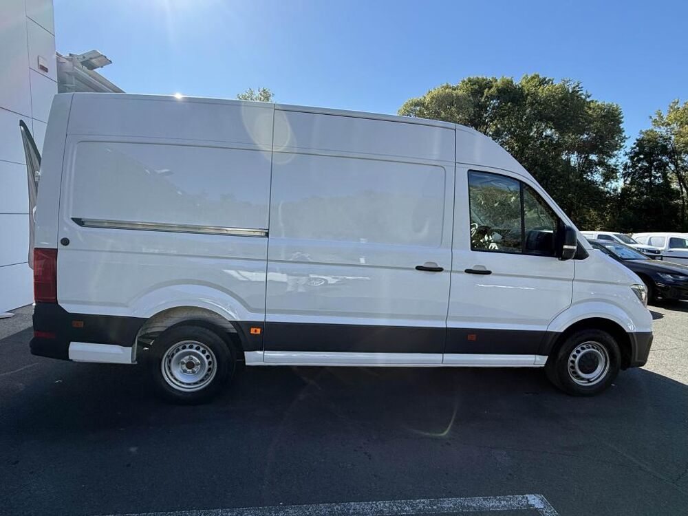 Crafter L3H3 2.0 TDI - 140 FOURGON Van Business TVA RECUPERABLE + GP 2022 occasion 19100 Brive-la-Gaillarde