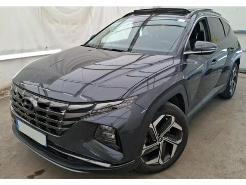 Hyundai Tucson CREATIVE + TOIT OUVRANT 1.6 T-GDi Plug-in 265 HTRAC BVA 2021 occasion Orvault 44700