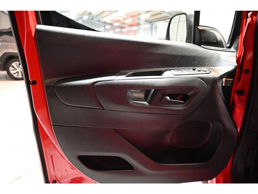 Berlingo 1.2 PureTech 12V - 130 S&S - BV EAT8 III FOURGON Fourgon M 2020 occasion 77100 Meaux