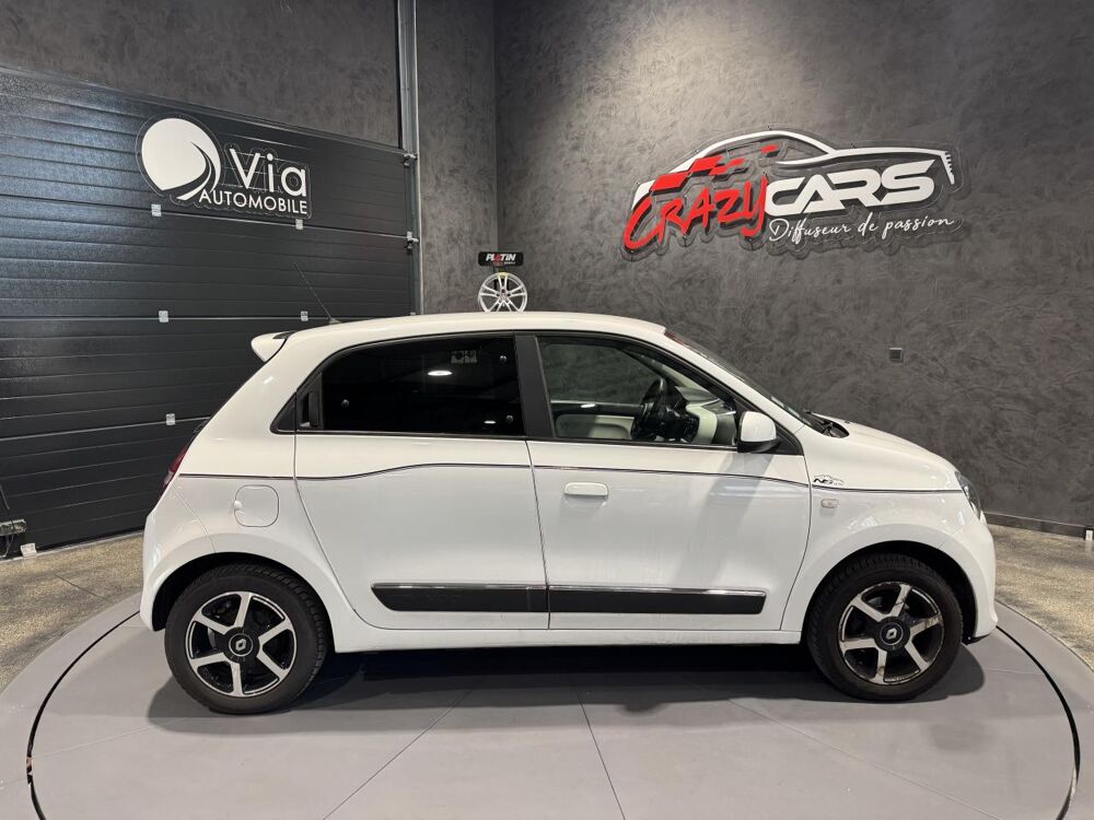 Twingo 0.9TCe Intens - 90 - CLIMATISATION - REGULATEUR - BLUETOOTH 2016 occasion 25300 Pontarlier