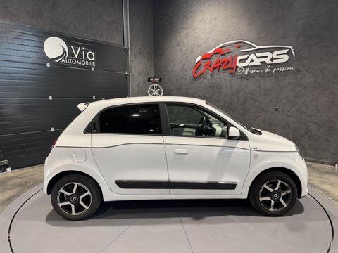 Twingo 0.9TCe Intens - 90 - CLIMATISATION - REGULATEUR - BLUETOOTH 2016 occasion 25300 Pontarlier