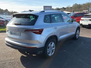 Karoq 1.5 tsi 150 selection dsg7 2025 occasion 85150 Les Achards