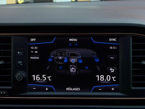 Leon ST 2.0 TSI 300 DSG 4Drive ST Cupra R 300 Si&egrave;ges Toit Ouvrant 2019 occasion 67440 Marmoutier