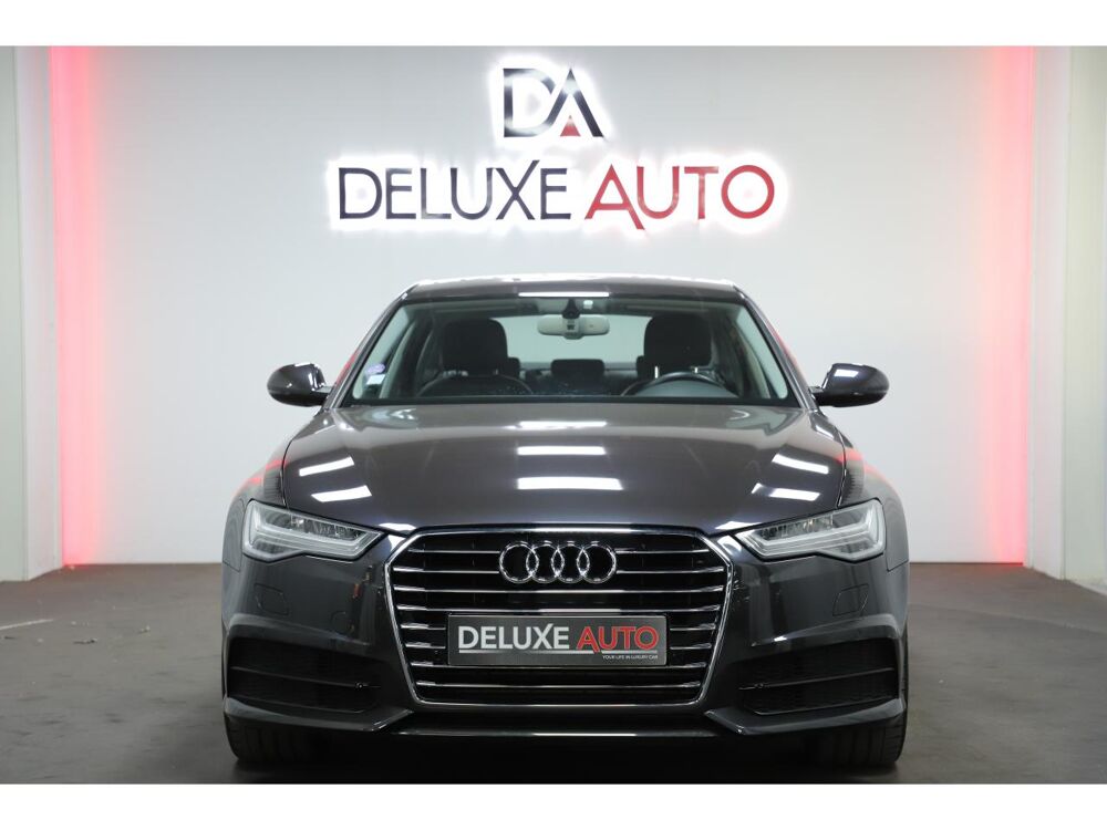 A6 IV 1.8 TFSI Ultra 190 Tiptronic Phase 2 2017 occasion 06550 La Roquette-sur-Siagne