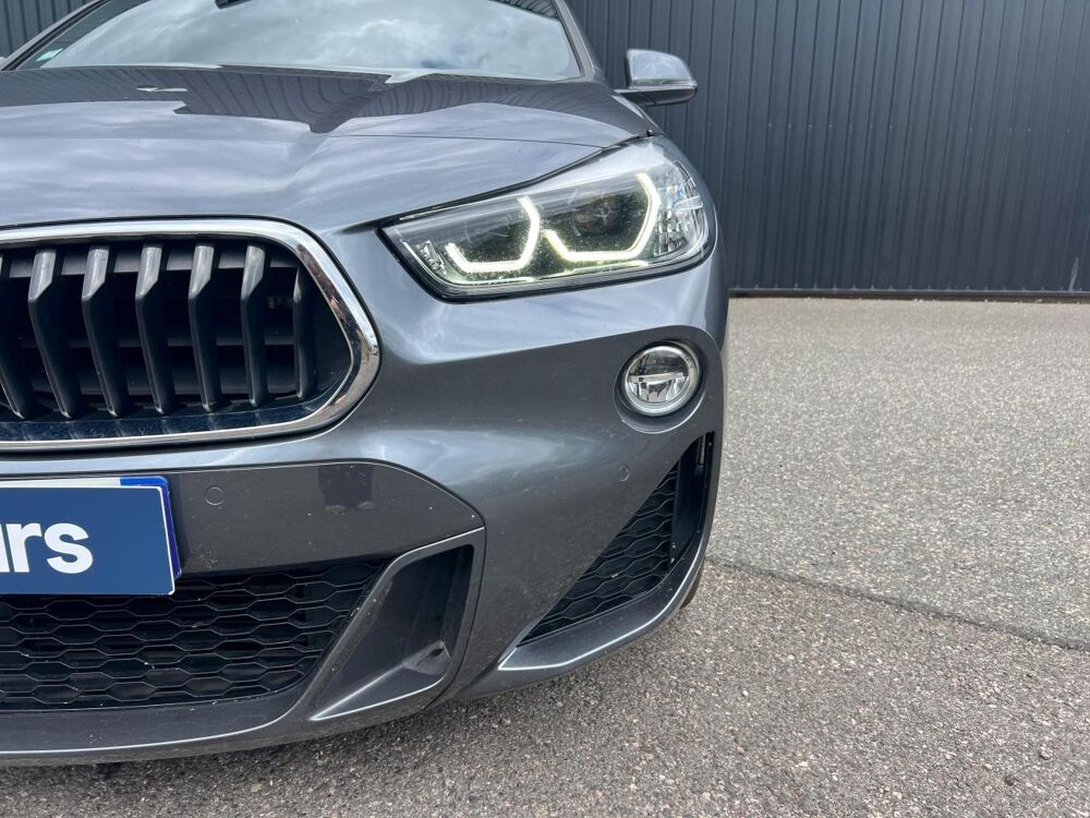 X2 1.8 D 150 M-SPORT SDRIVE BVA / TOIT OUVRANT / SIEGES CHAUFFA 2019 occasion 42170 Saint-Just-Saint-Rambert