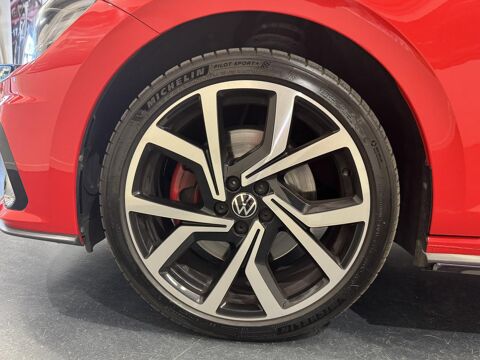 Polo GTI 2.0 16V TSI 200 BV DSG 6 2021 occasion 38330 Montbonnot-Saint-Martin