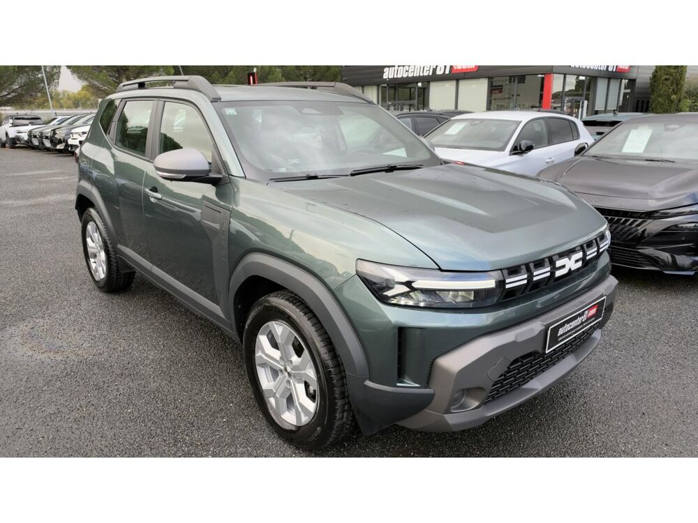 Duster 1.2 Mild hybrid 140 Expression +PK HIVER+GPS 2026 occasion 81580 Soual