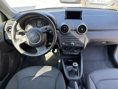 A1 Sportback 1.2 TFSI - 86 - Start/Stop SPORTBACK Business lin 2012 occasion 83490 Le Muy