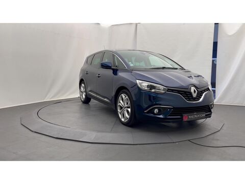 Grand Sc&eacute;nic II IV 1.7 BluedCi 120 cv BV EDC Business 7 places 2020 occasion 33130 B&egrave;gles