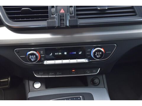 Q5 Quattro 2.0 TFSI - 252 - BV S-tronic 2017 S line 2017 occasion 06250 Mougins