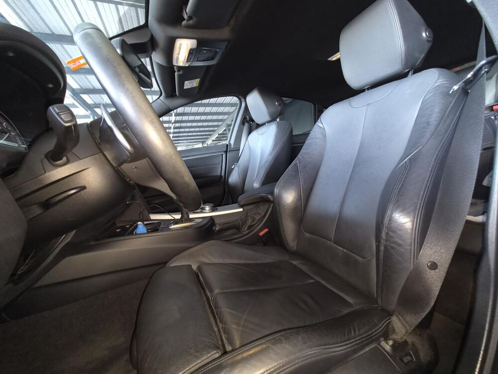S&eacute;rie 4 430i xDrive Gran Coup&eacute; M Sport - BVA Sport GRAN COUPE F36 4 2017 occasion 25300 Pontarlier