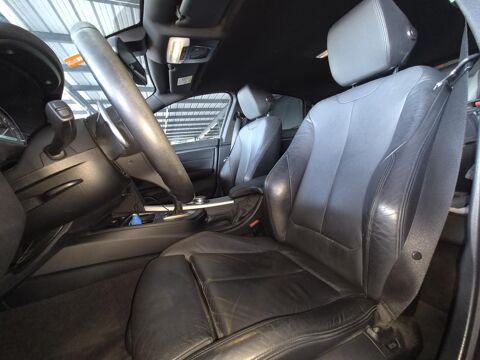 S&eacute;rie 4 430i xDrive Gran Coup&eacute; M Sport - BVA Sport GRAN COUPE F36 4 2017 occasion 25300 Pontarlier