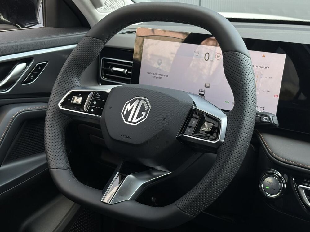 MG.EHS 1.5 Hybrid+ 224 Luxury 2026 occasion 35300 Foug&egrave;res