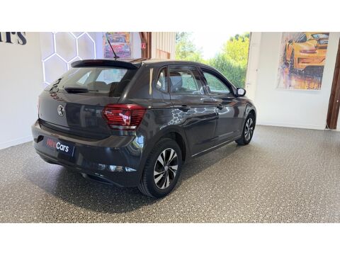 Polo 1.0 TSI 95 CONFORT LINE DSG BVA 2018 occasion 16000 Angoul&ecirc;me