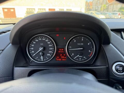 X1 sDrive E84 18d - BVA Business gps + clim + radar AR 2014 occasion 19100 Brive-la-Gaillarde
