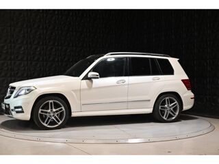 Classe GLK 350 FASCINATION 4 MATIC BVA7 2014 occasion 77100 Meaux