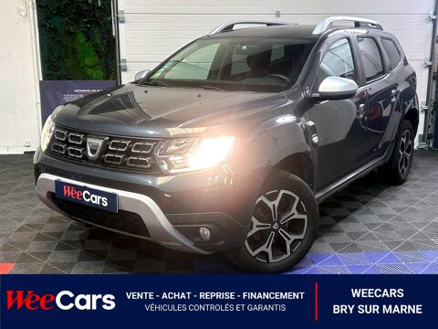 Dacia Duster 1.5 BLUEDCI 115 PRESTIGE 4X2 - Garantie 12 MOIS 2019 occasion Bry-sur-Marne 94360