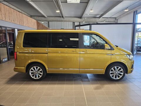 MULTIVAN T6 2.0 TDI 150 DSG 7PL 70 ANNIVERSAIRE BULLI 2017 occasion 26000 Valence