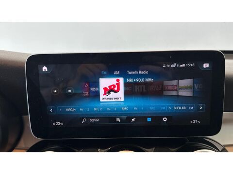 Classe GLC 200d 4MATIC 163 ch 9 G-Tronic Avantgarde Line - ATTELAGE ELE 2019 occasion 17600 Saujon